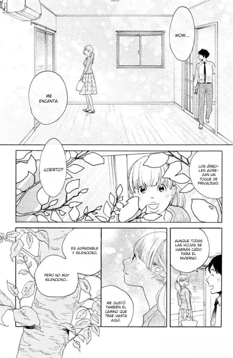 Koi-Izi - Capítulo 33 - Página 12 - LectorTMOo