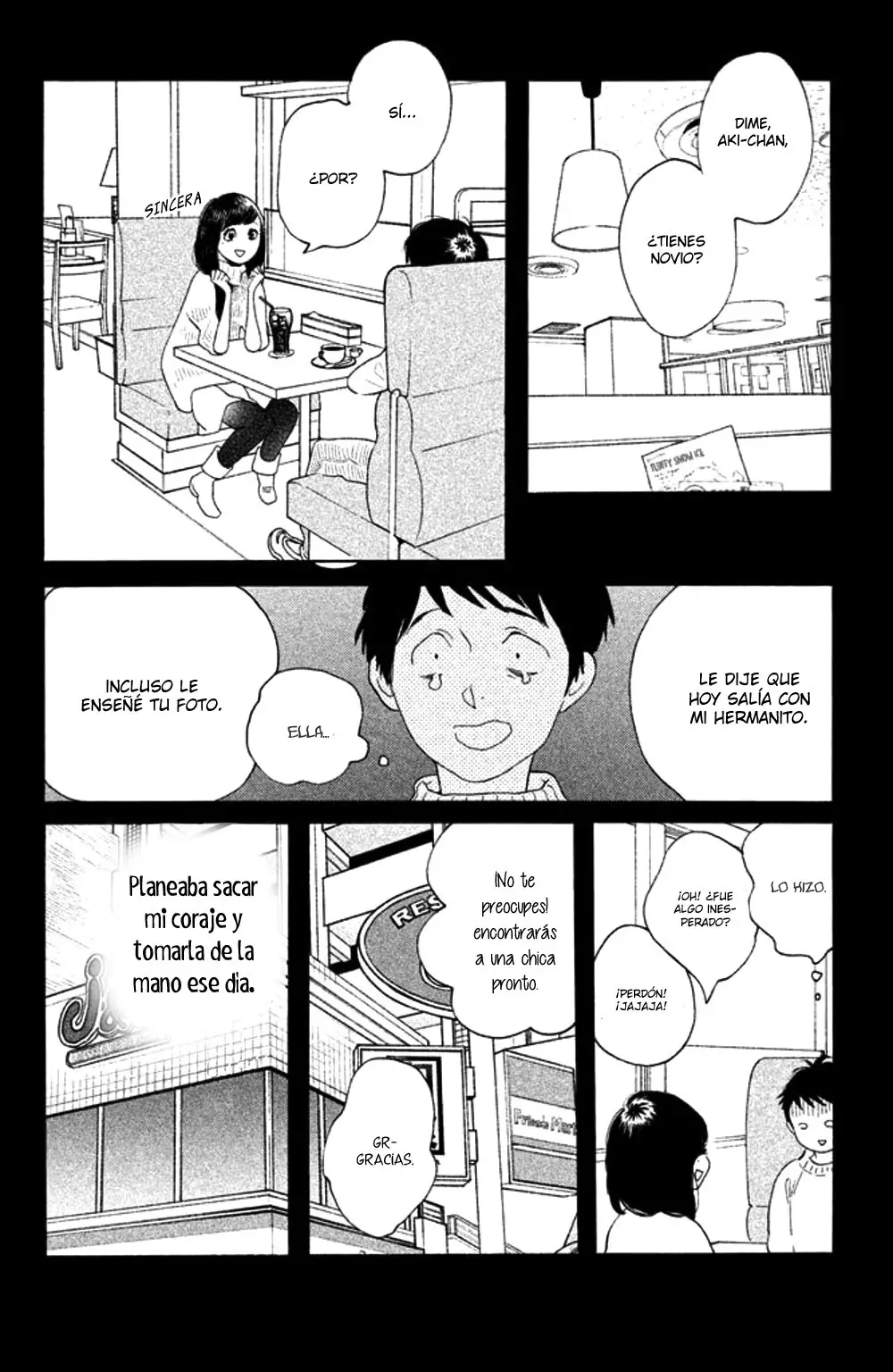 Koi-Izi - Capítulo 33 - Página 21 - LectorTMOo