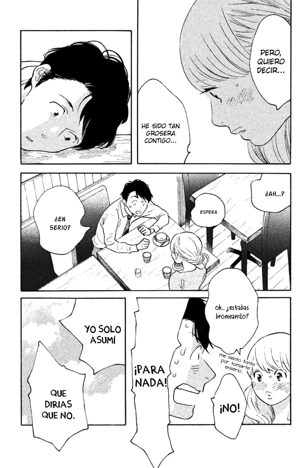 Koi-Izi - Capítulo 34 - Página 6 - LectorTMOo