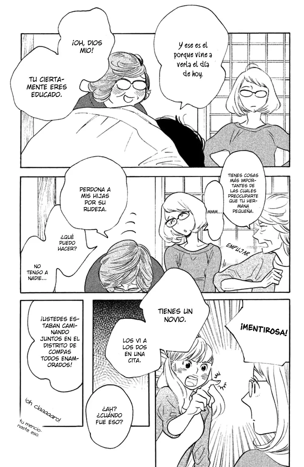 Koi-Izi - Capítulo 34 - Página 24 - LectorTMOo