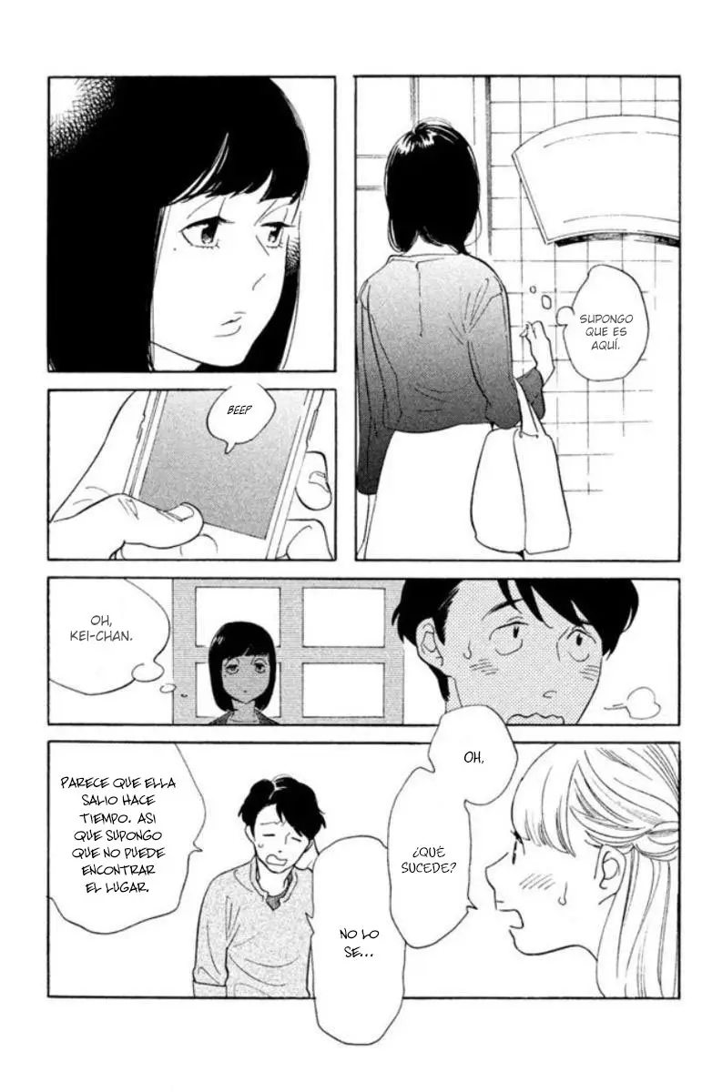 Koi-Izi - Capítulo 35 - Página 30 - LectorTMOo