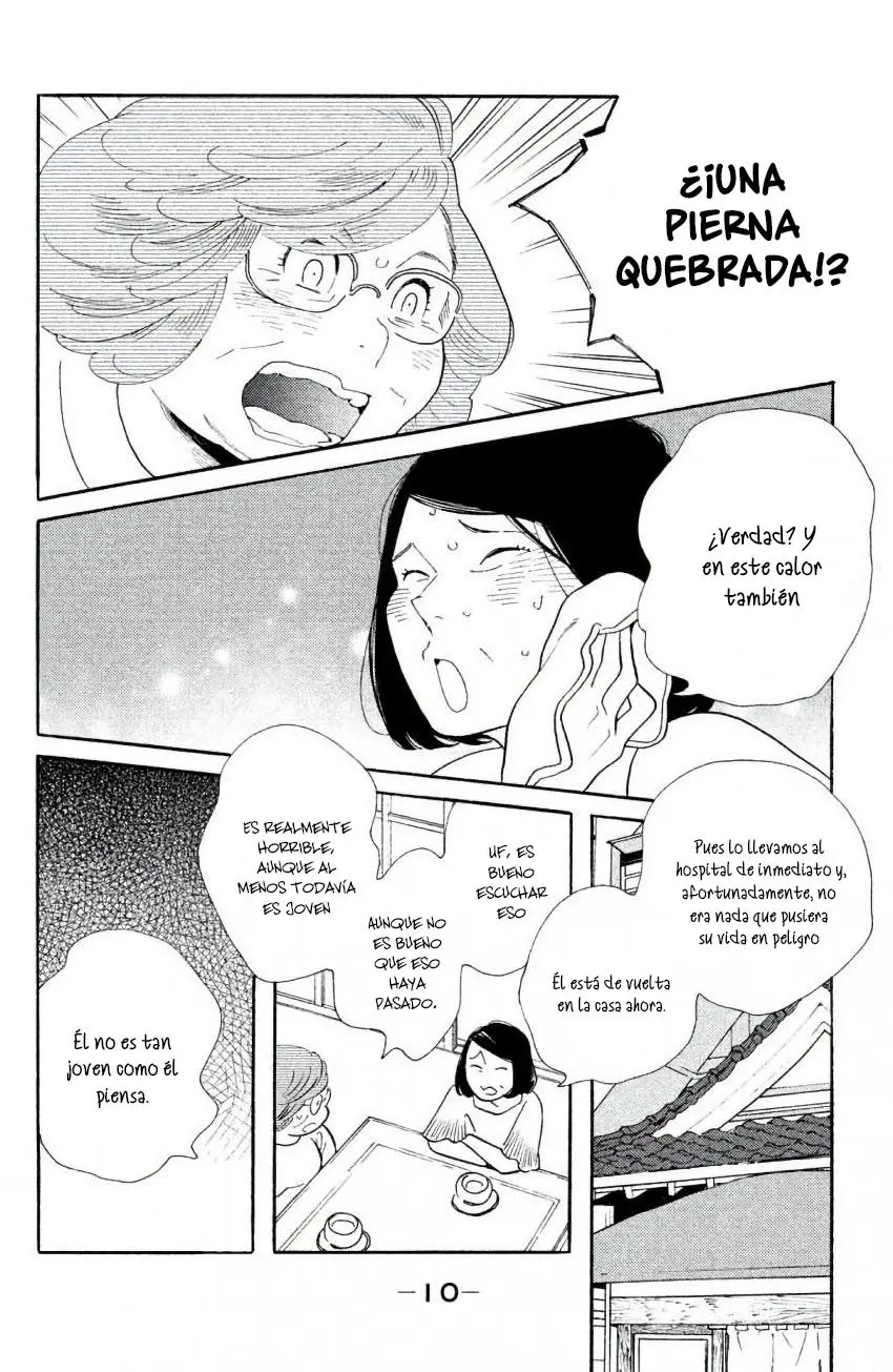 Koi-Izi - Capítulo 36 - Página 12 - LectorTMOo