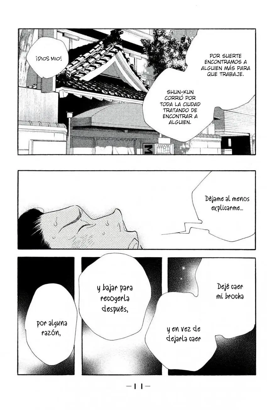 Koi-Izi - Capítulo 36 - Página 13 - LectorTMOo