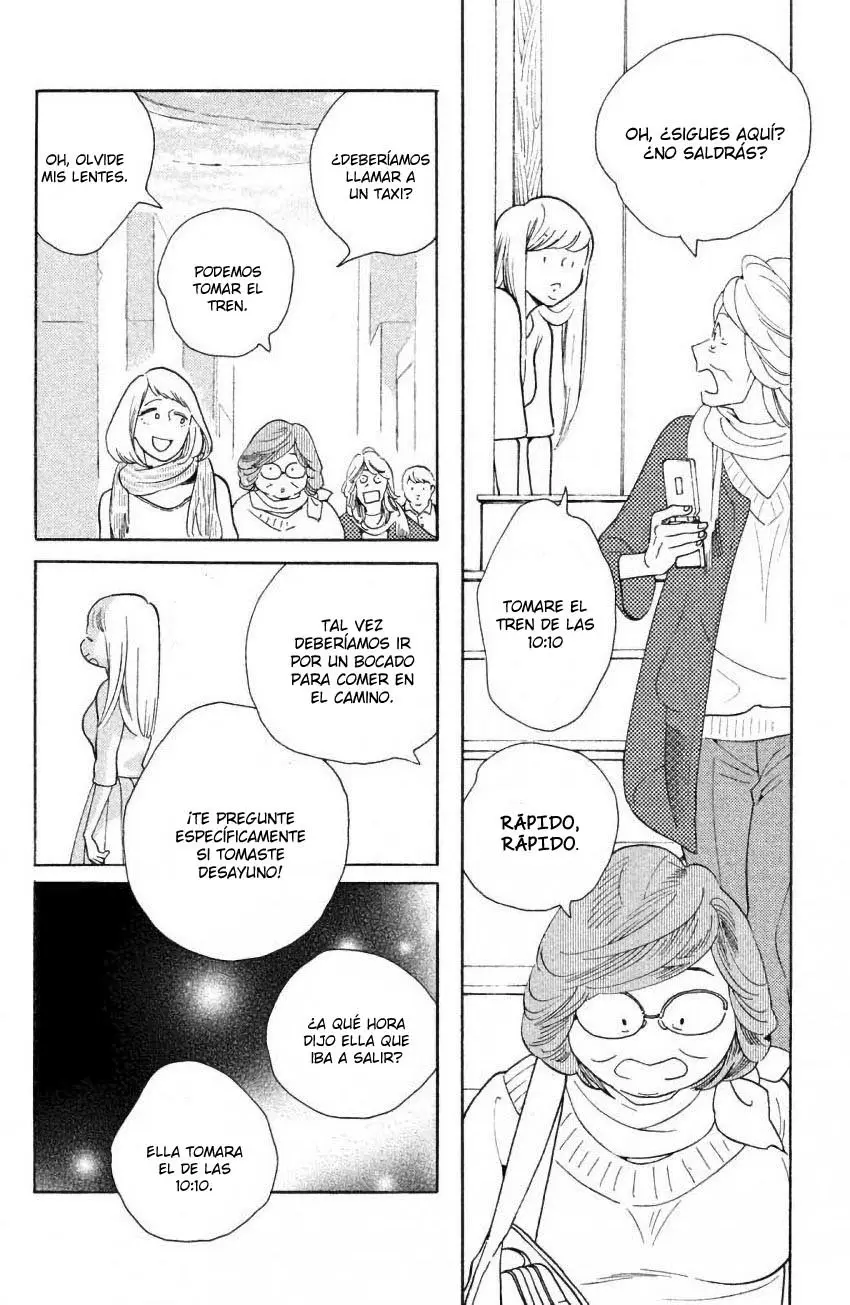 Koi-Izi - Capítulo 38 - Página 6 - LectorTMOo