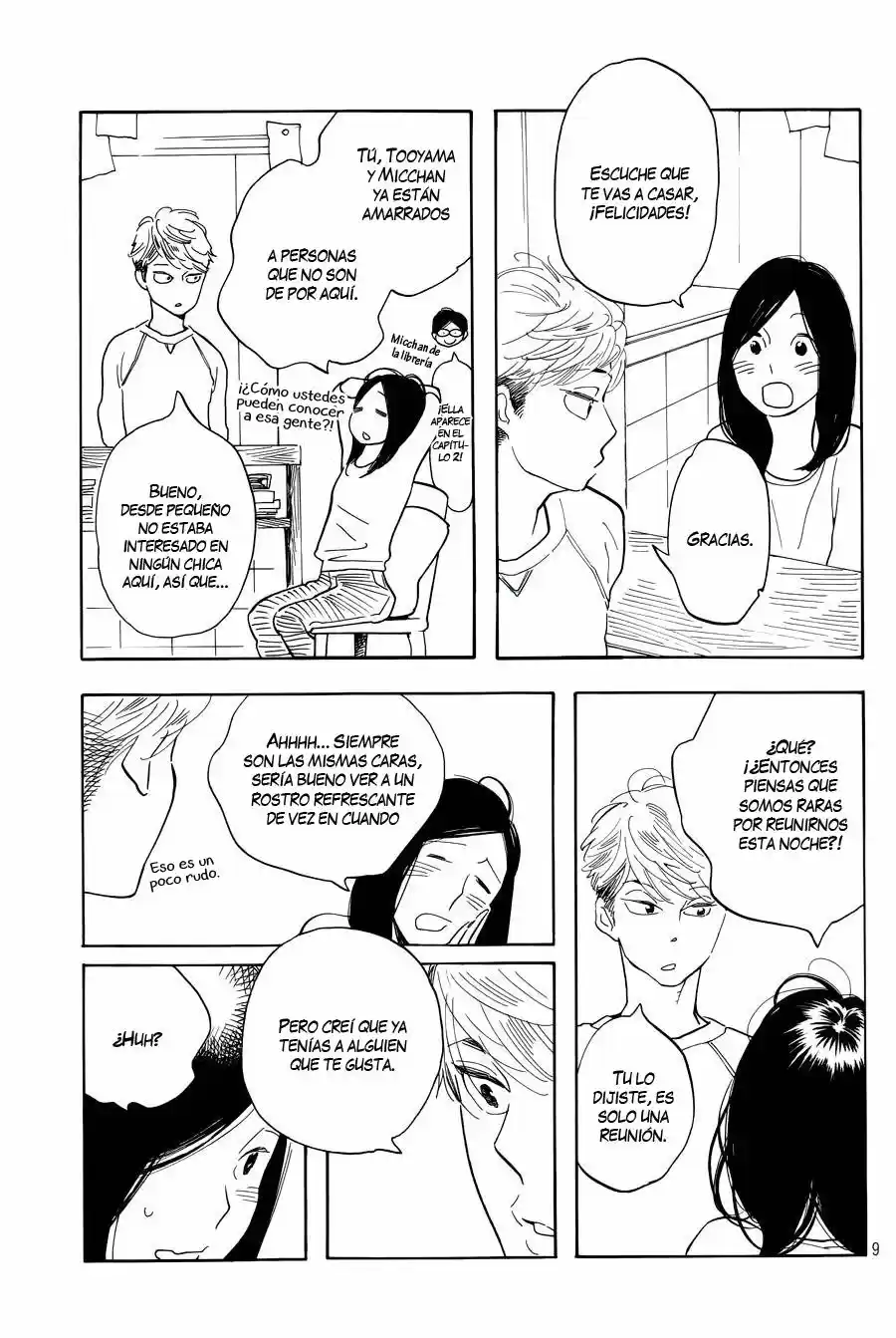 Koi-Izi - Capítulo 4 - Página 10 - LectorTMOo