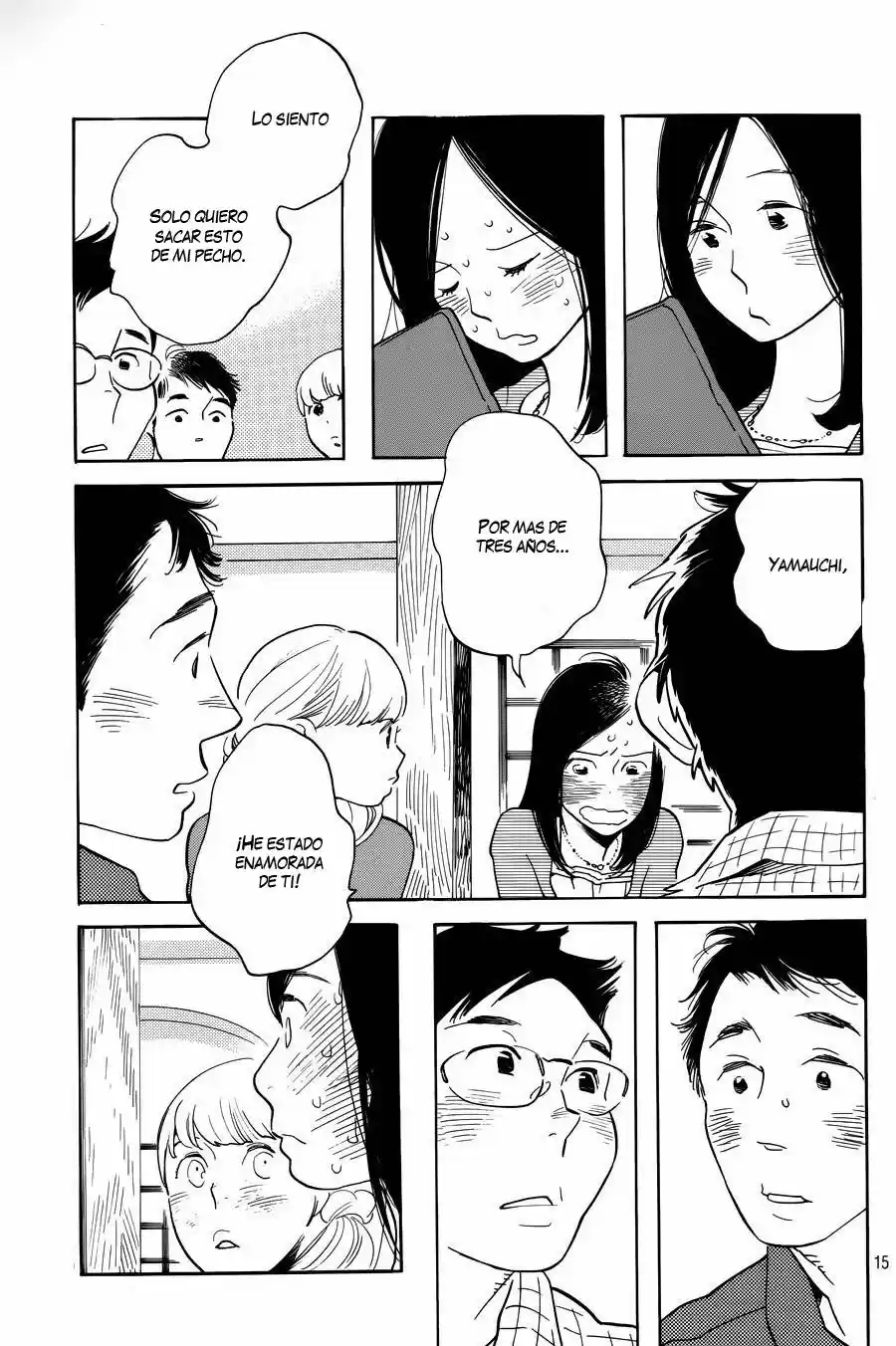 Koi-Izi - Capítulo 4 - Página 16 - LectorTMOo