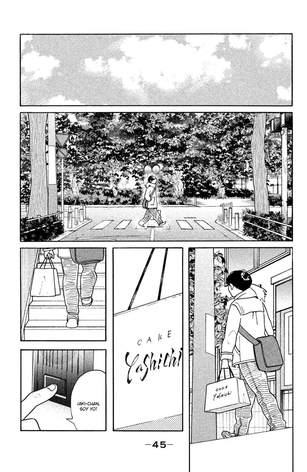 Koi-Izi - Capítulo 42 - Página 10 - LectorTMOo