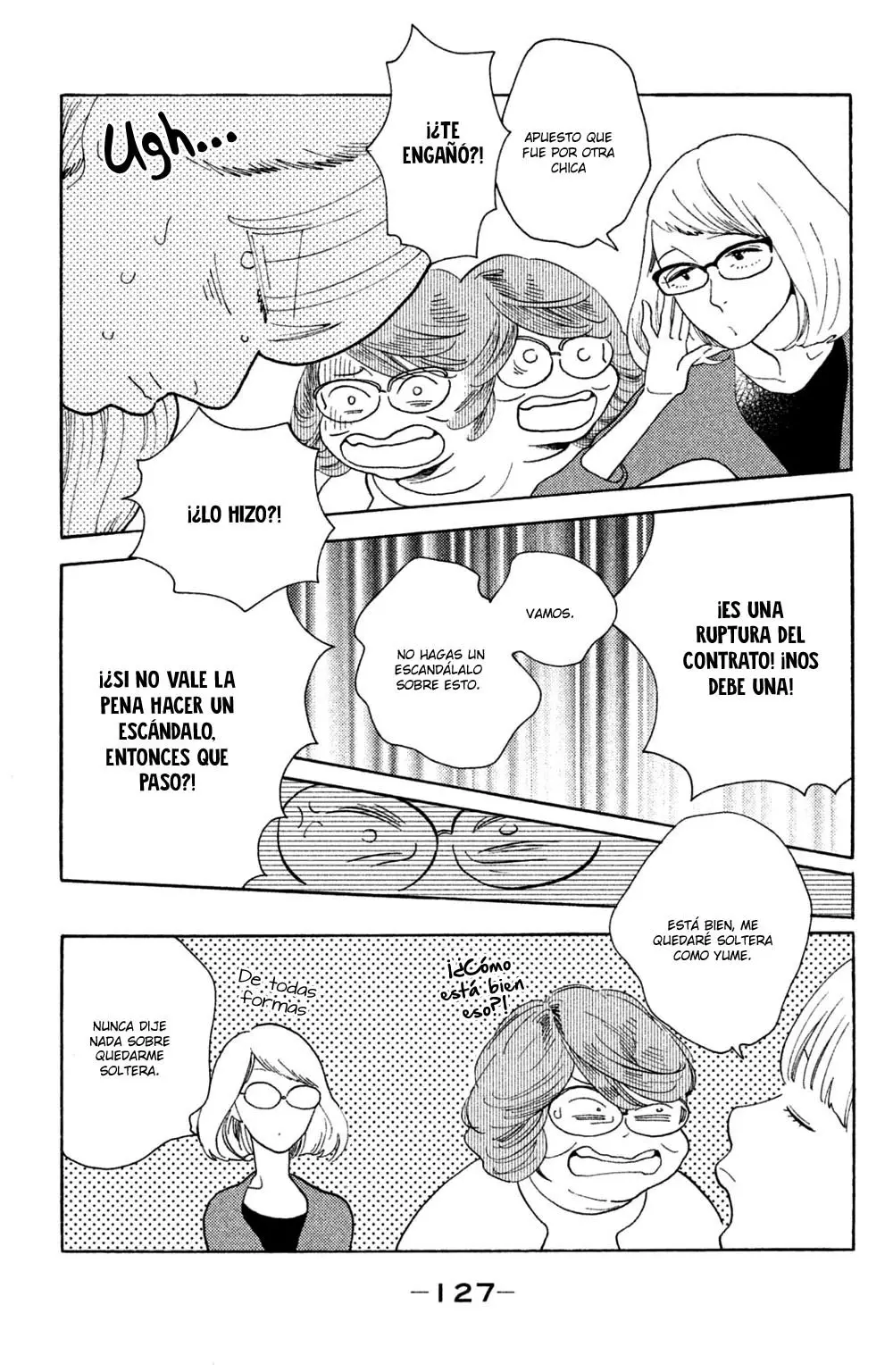 Koi-Izi - Capítulo 44 - Página 28 - LectorTMOo