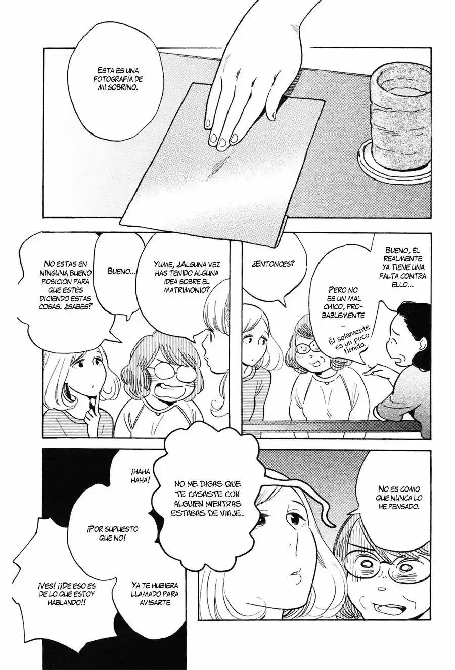 Koi-Izi - Capítulo 5 - Página 22 - LectorTMOo