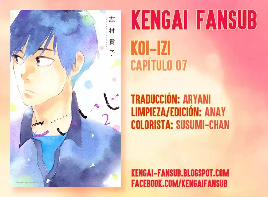 Koi-Izi - Capítulo 6 - Página 1 - LectorTMOo