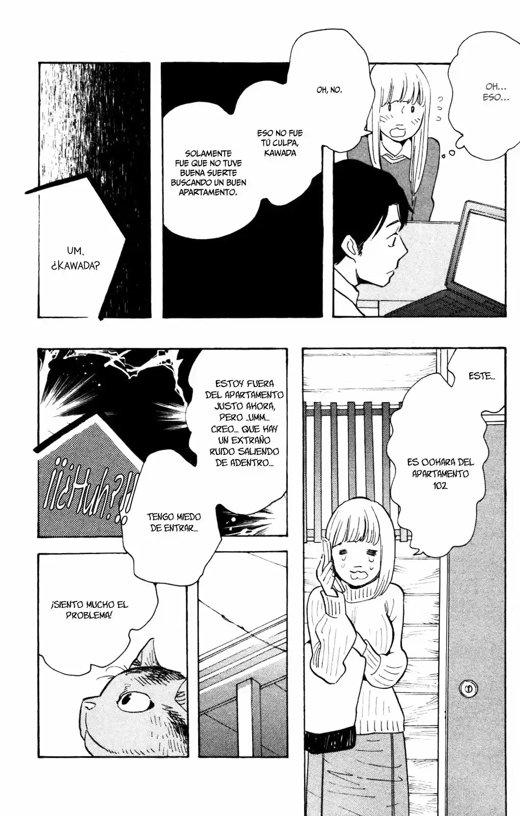Koi-Izi - Capítulo 7 - Página 20 - LectorTMOo