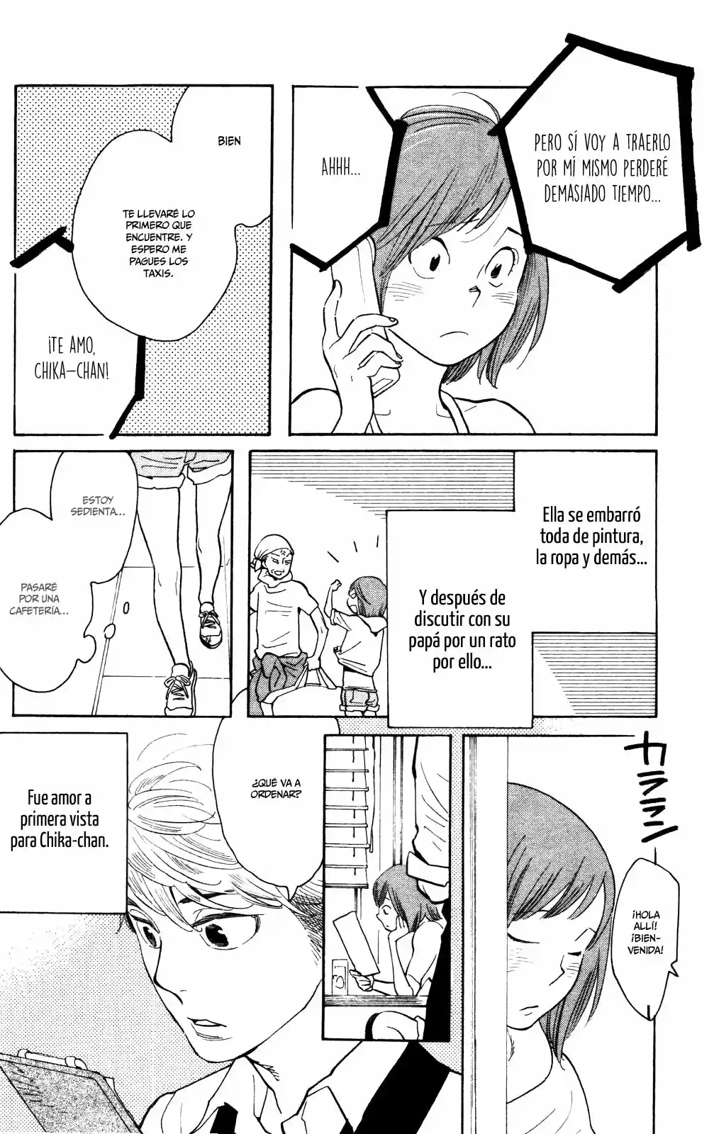 Koi-Izi - Capítulo 8 - Página 13 - LectorTMOo