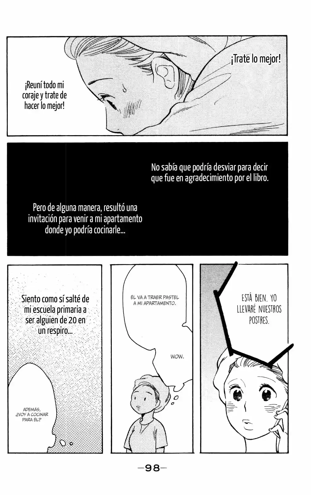 Koi-Izi - Capítulo 8 - Página 31 - LectorTMOo