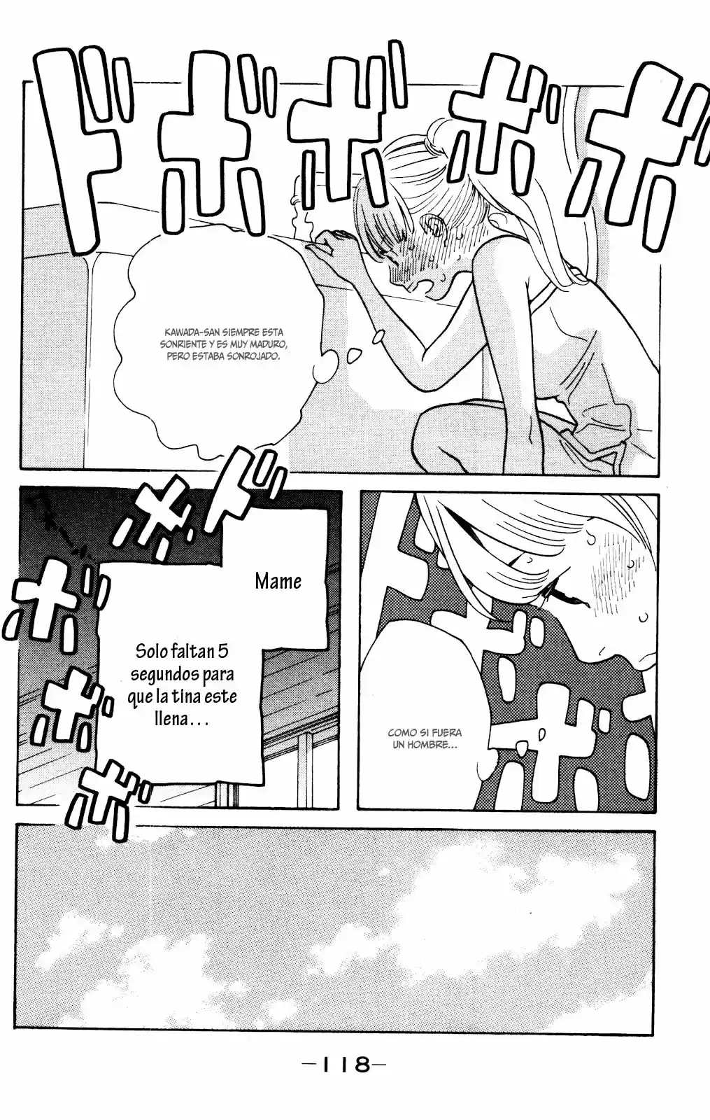 Koi-Izi - Capítulo 9 - Página 20 - LectorTMOo