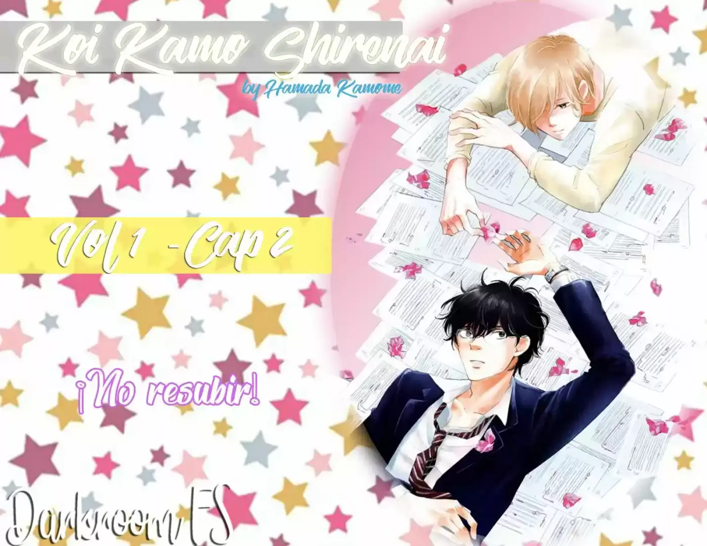 Koi Kamo Shirenai (2016) - Capítulo 2 - Página 2 - LectorTMOo