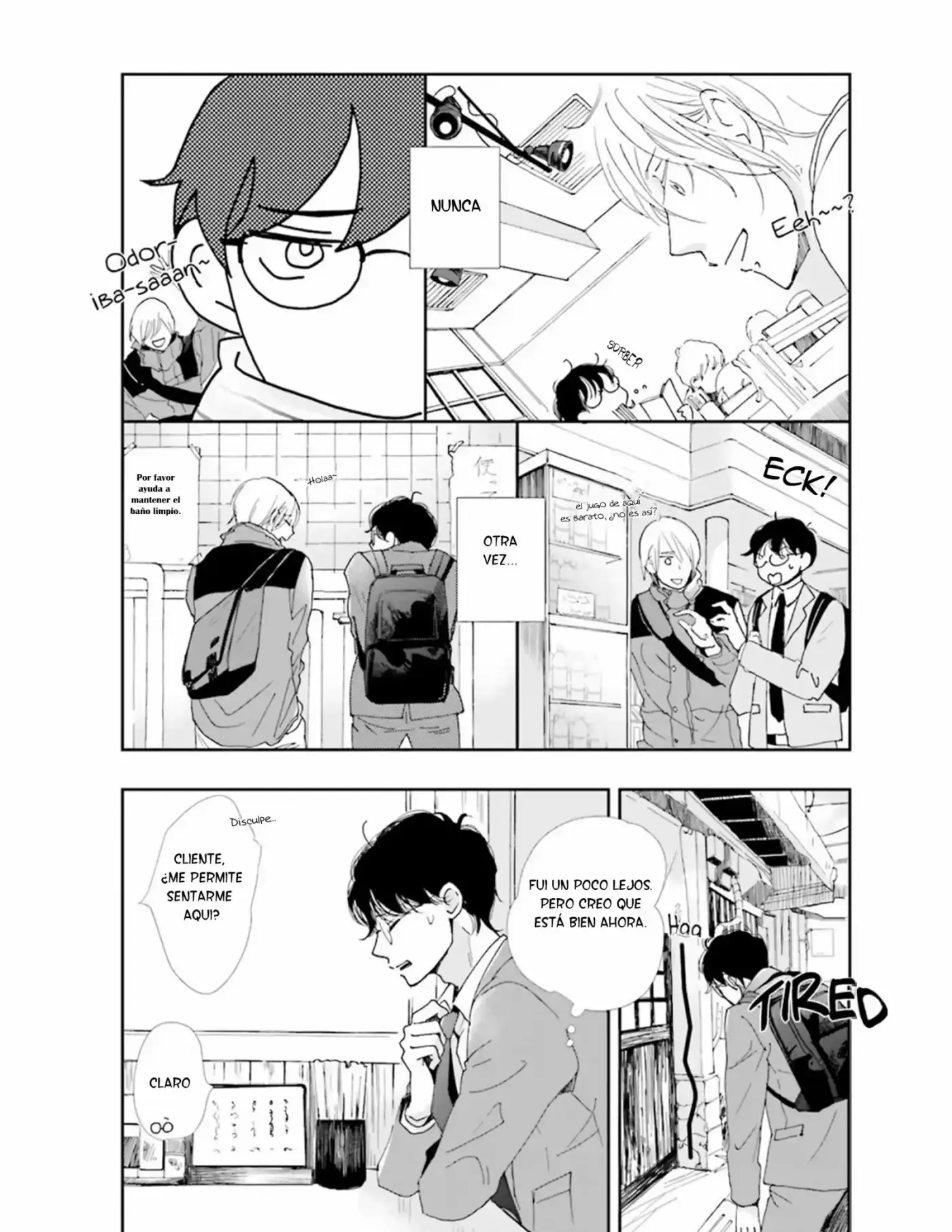 Koi Kamo Shirenai (2016) - Capítulo 2 - Página 9 - LectorTMOo