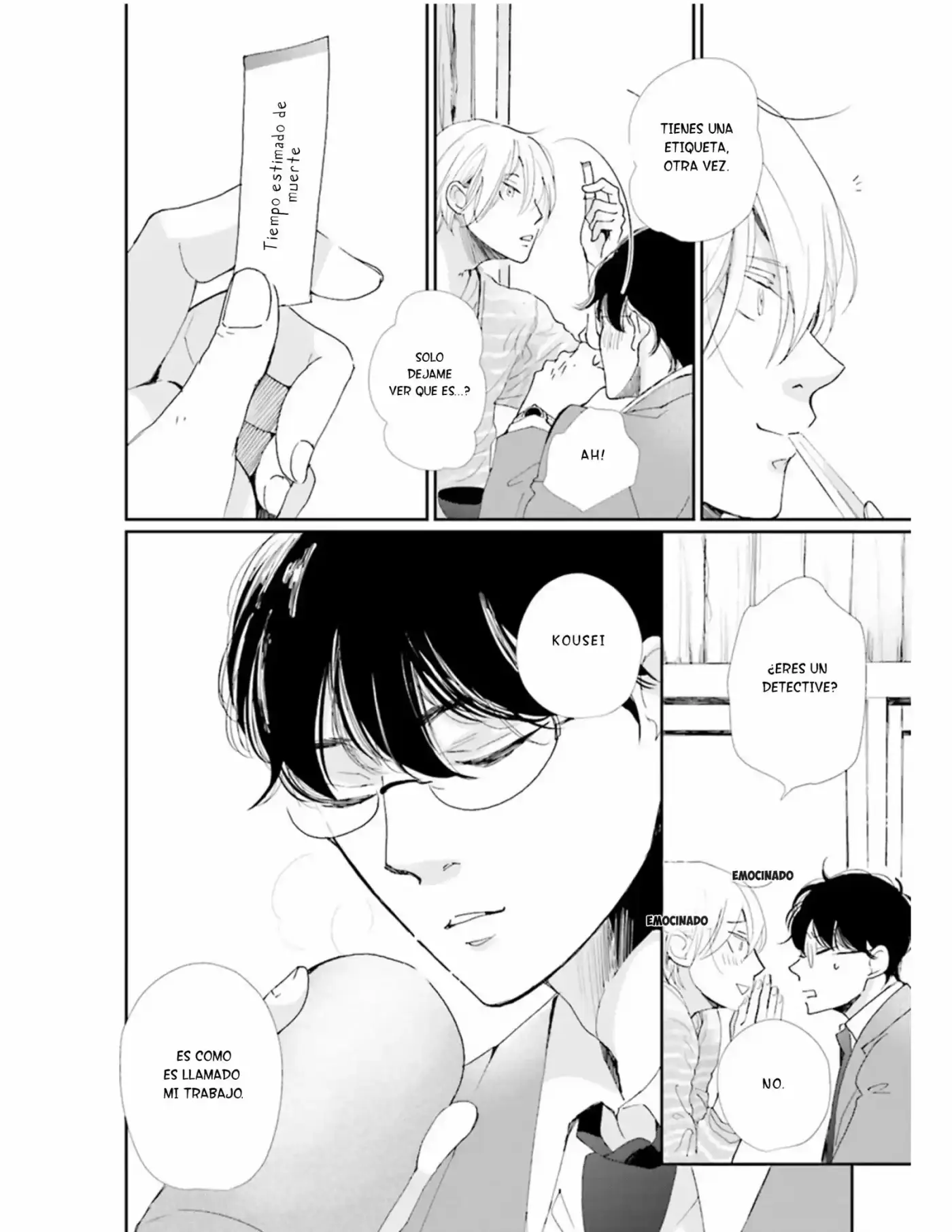 Koi Kamo Shirenai (2016) - Capítulo 2 - Página 11 - LectorTMOo