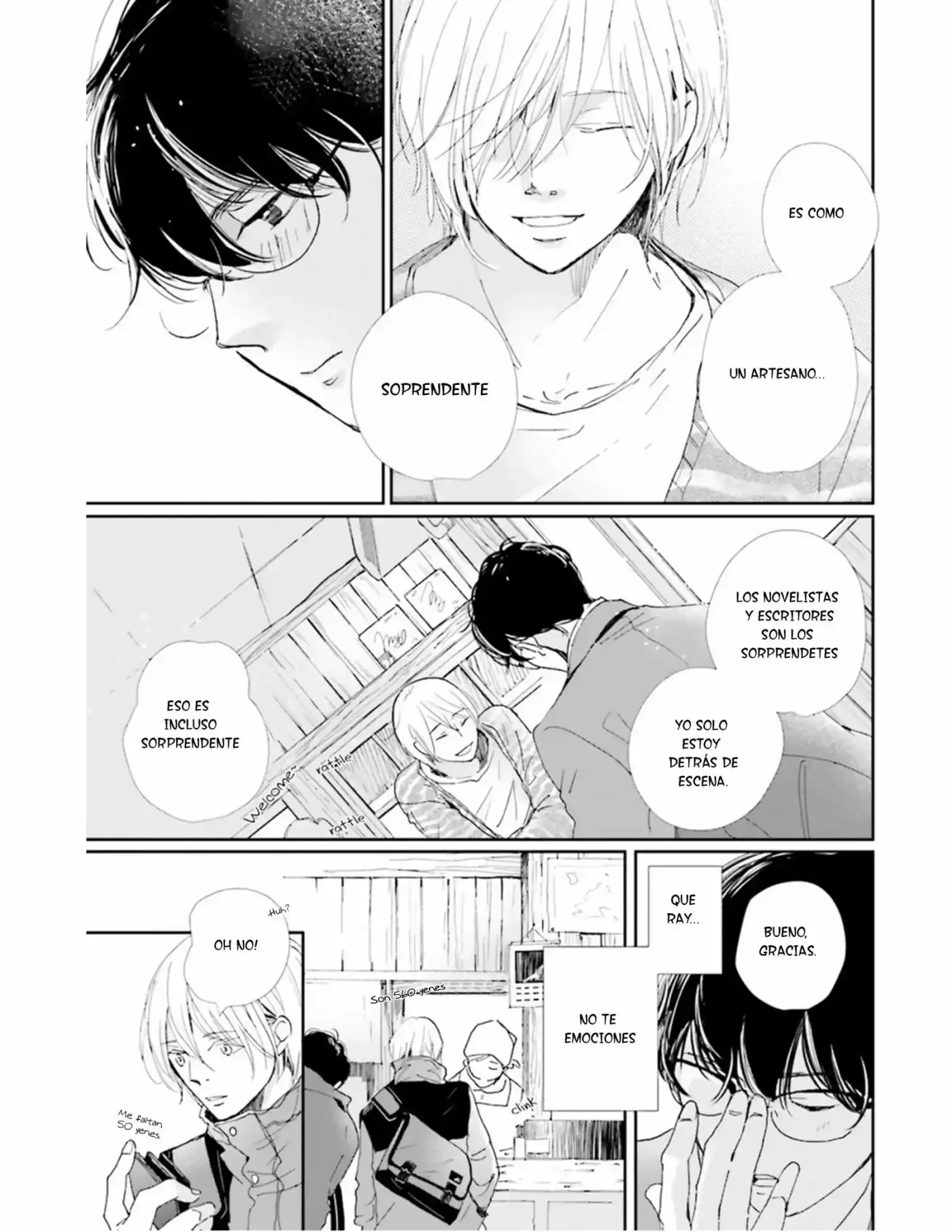 Koi Kamo Shirenai (2016) - Capítulo 2 - Página 14 - LectorTMOo