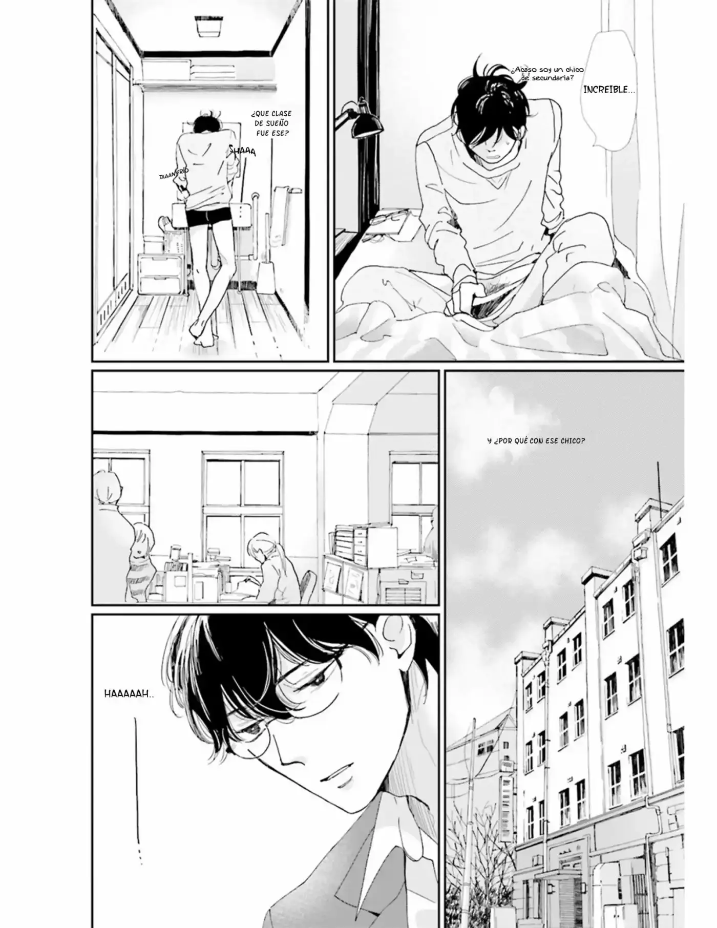 Koi Kamo Shirenai (2016) - Capítulo 2 - Página 23 - LectorTMOo