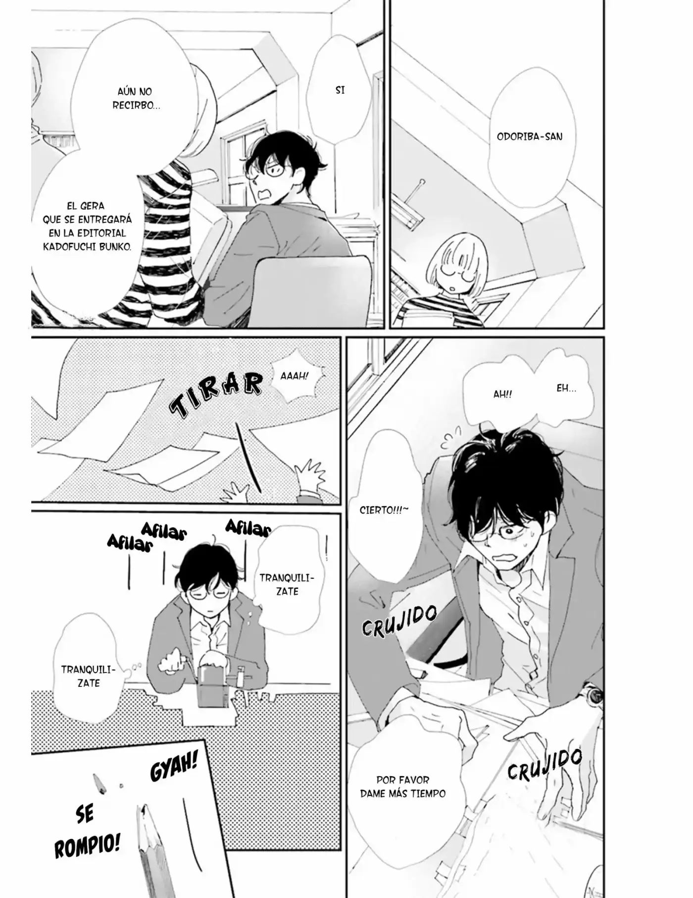 Koi Kamo Shirenai (2016) - Capítulo 2 - Página 24 - LectorTMOo