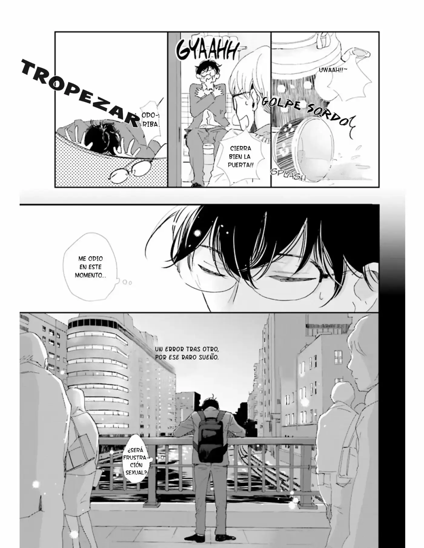 Koi Kamo Shirenai (2016) - Capítulo 2 - Página 25 - LectorTMOo