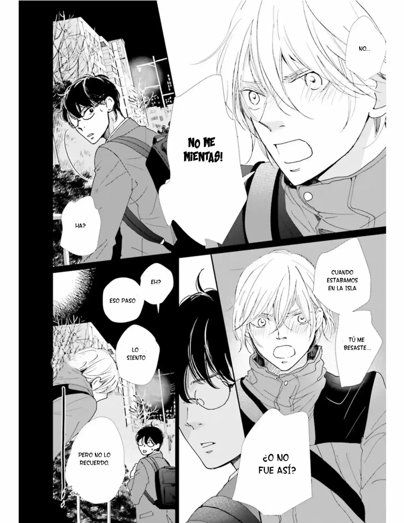 Koi Kamo Shirenai (2016) - Capítulo 2 - Página 35 - LectorTMOo