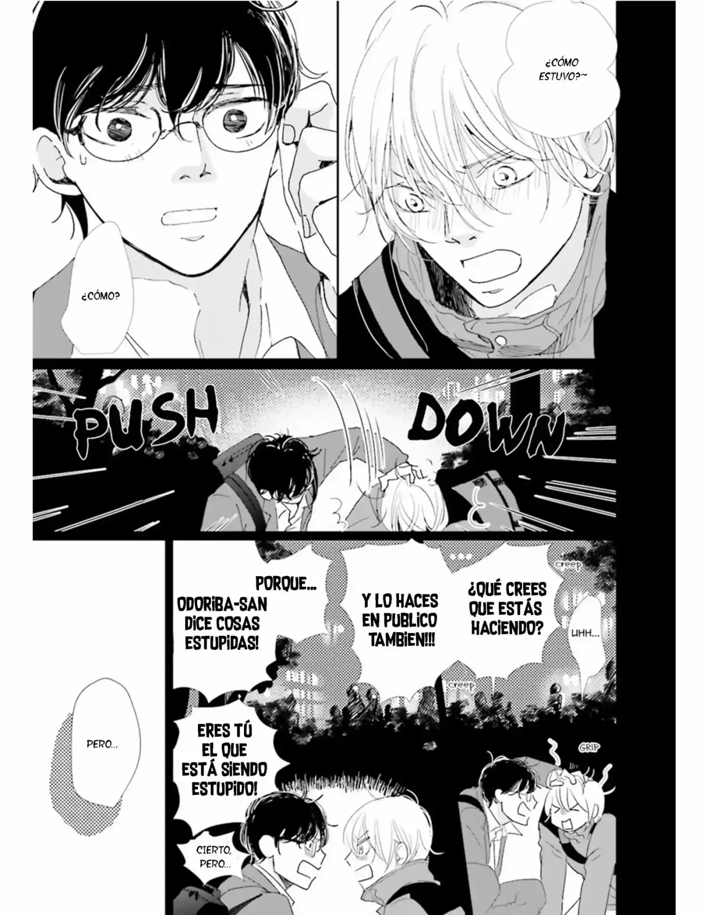 Koi Kamo Shirenai (2016) - Capítulo 2 - Página 38 - LectorTMOo