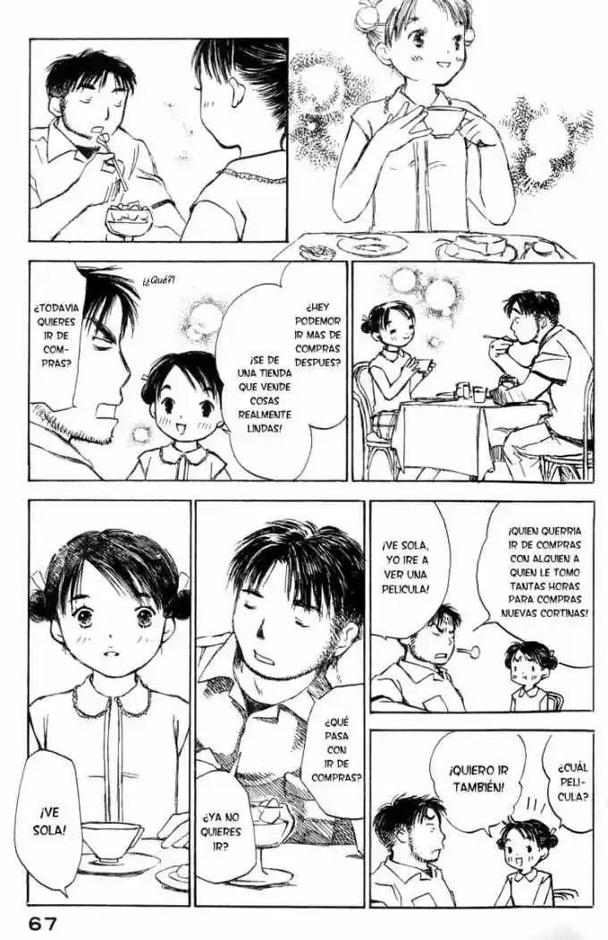 Koi Kaze (2001) - Capítulo 10 - Página 6 - LectorTMOo