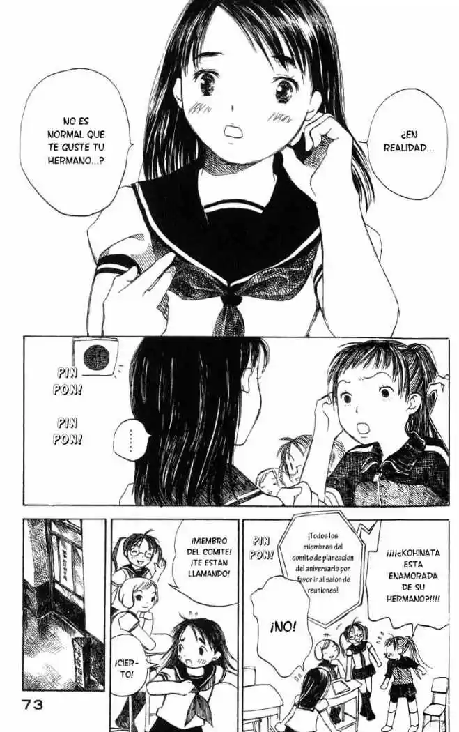 Koi Kaze (2001) - Capítulo 10 - Página 12 - LectorTMOo