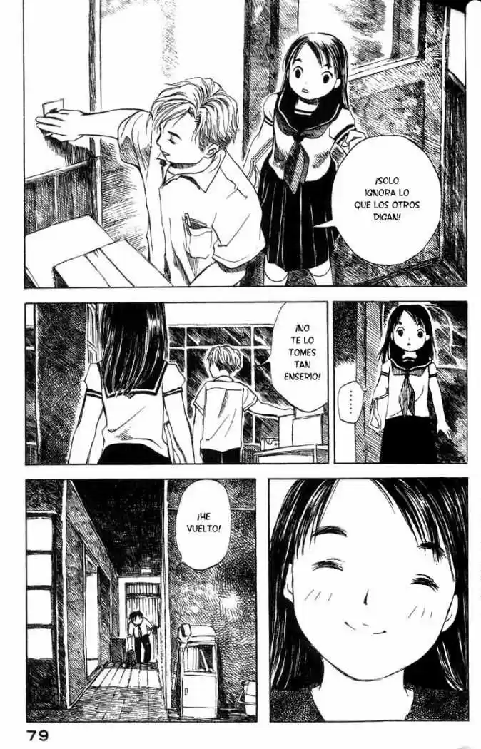 Koi Kaze (2001) - Capítulo 10 - Página 18 - LectorTMOo