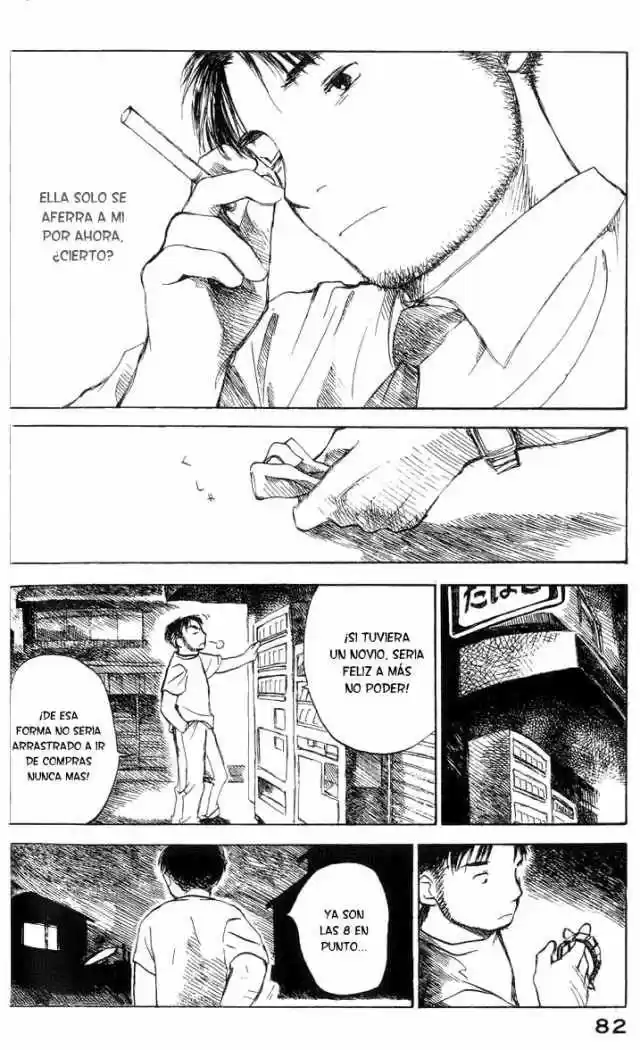 Koi Kaze (2001) - Capítulo 10 - Página 21 - LectorTMOo