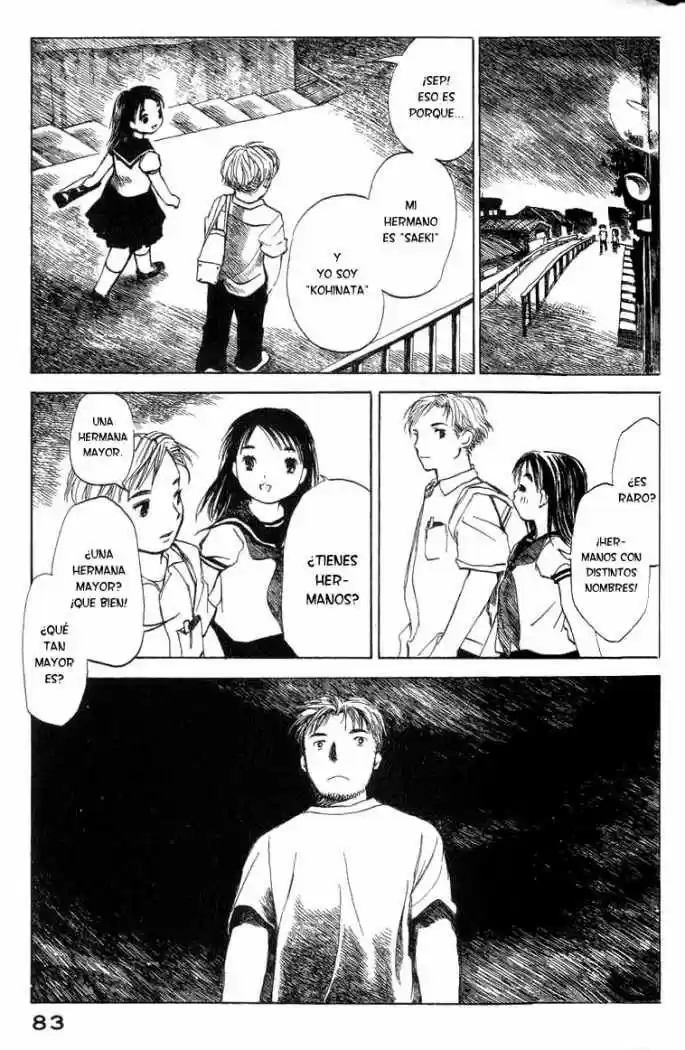 Koi Kaze (2001) - Capítulo 10 - Página 22 - LectorTMOo