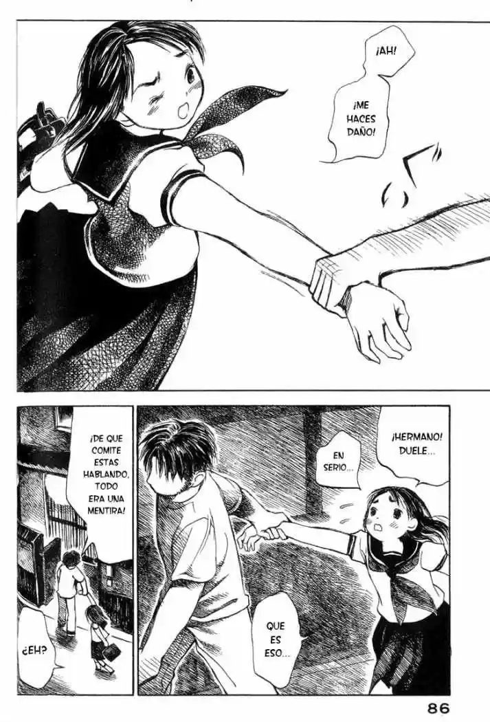 Koi Kaze (2001) - Capítulo 10 - Página 25 - LectorTMOo