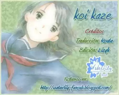 Koi Kaze (2001) - Capítulo 10 - Página 33 - LectorTMOo
