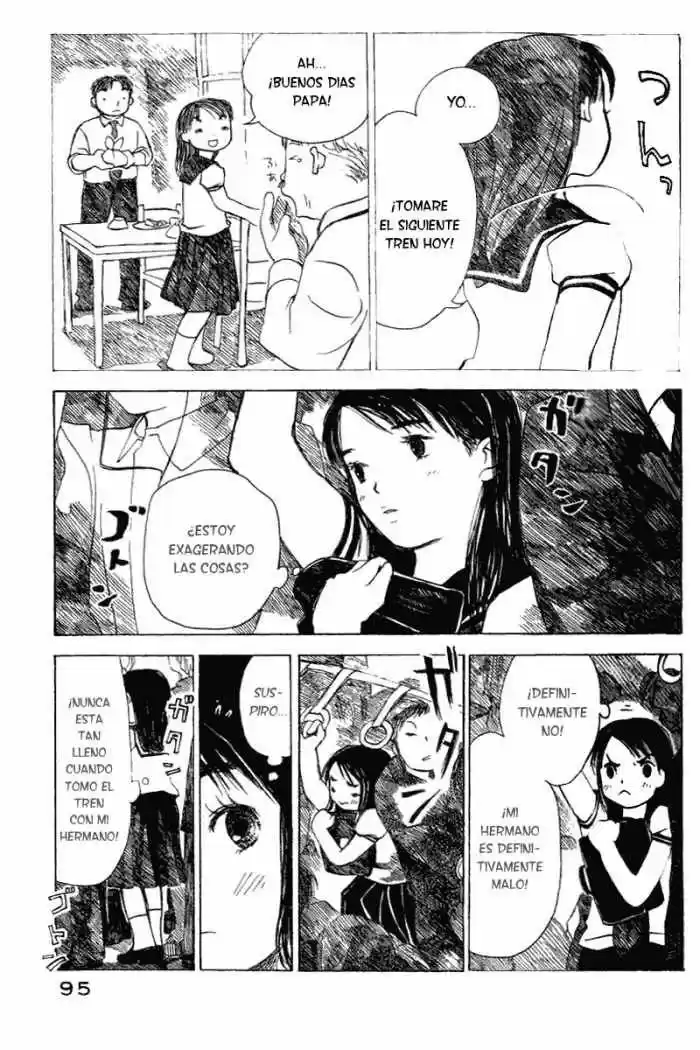 Koi Kaze (2001) - Capítulo 11 - Página 4 - LectorTMOo