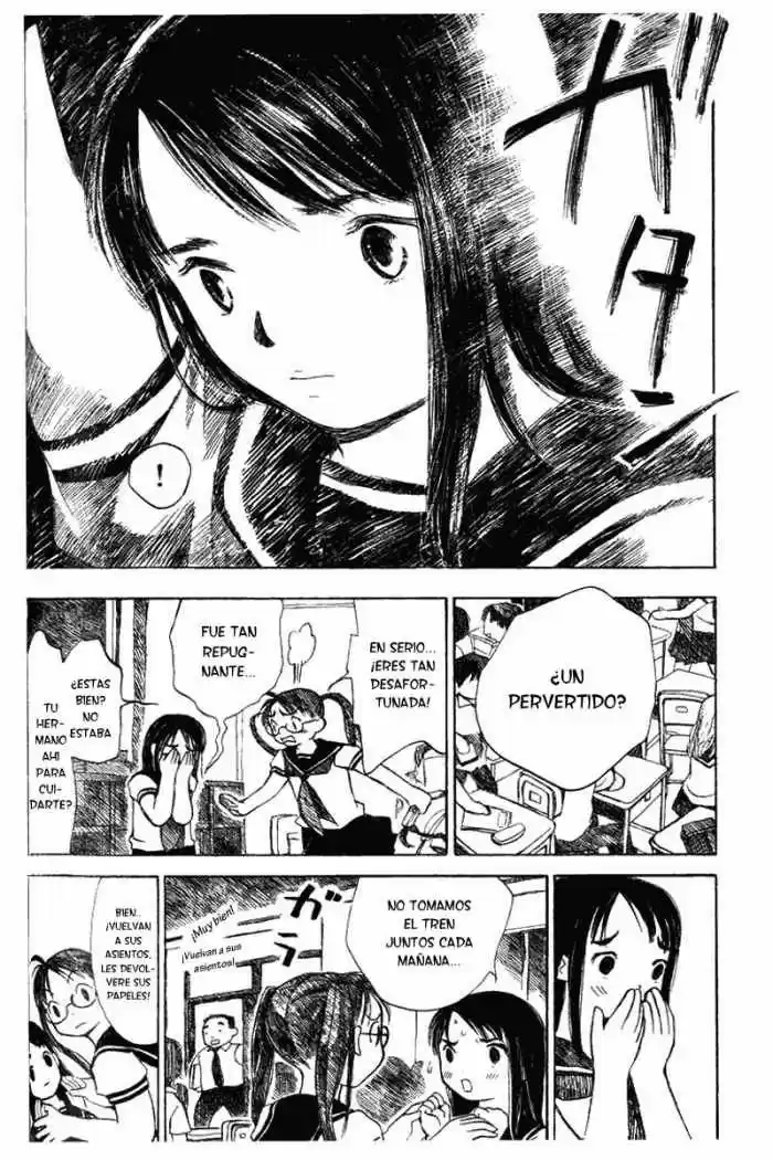 Koi Kaze (2001) - Capítulo 11 - Página 5 - LectorTMOo
