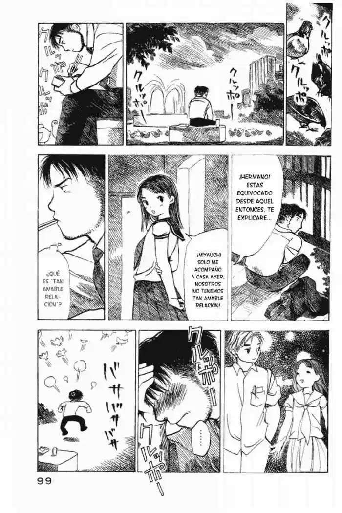 Koi Kaze (2001) - Capítulo 11 - Página 8 - LectorTMOo