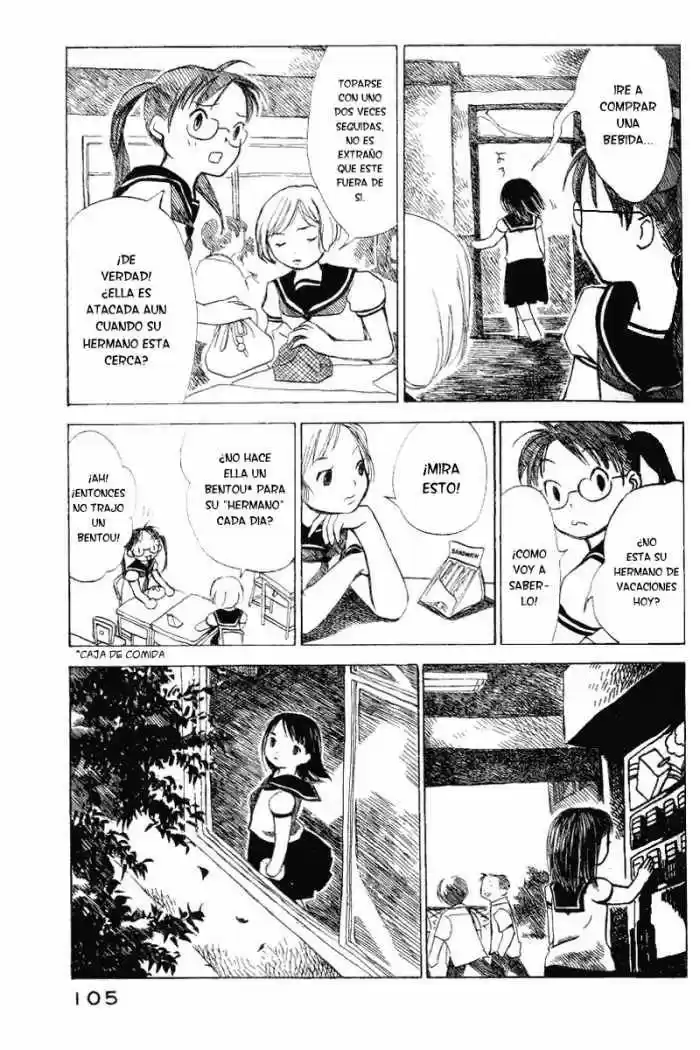 Koi Kaze (2001) - Capítulo 11 - Página 14 - LectorTMOo