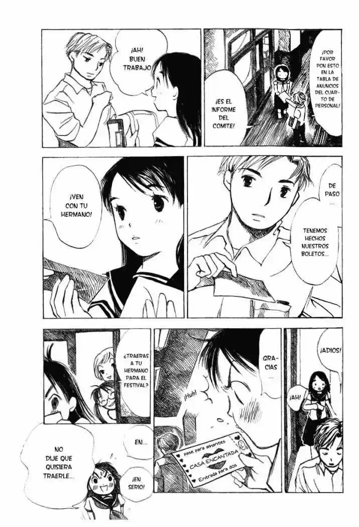Koi Kaze (2001) - Capítulo 11 - Página 16 - LectorTMOo