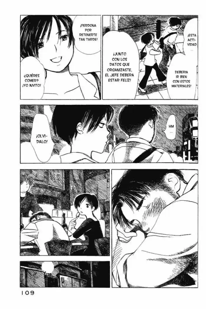 Koi Kaze (2001) - Capítulo 11 - Página 18 - LectorTMOo