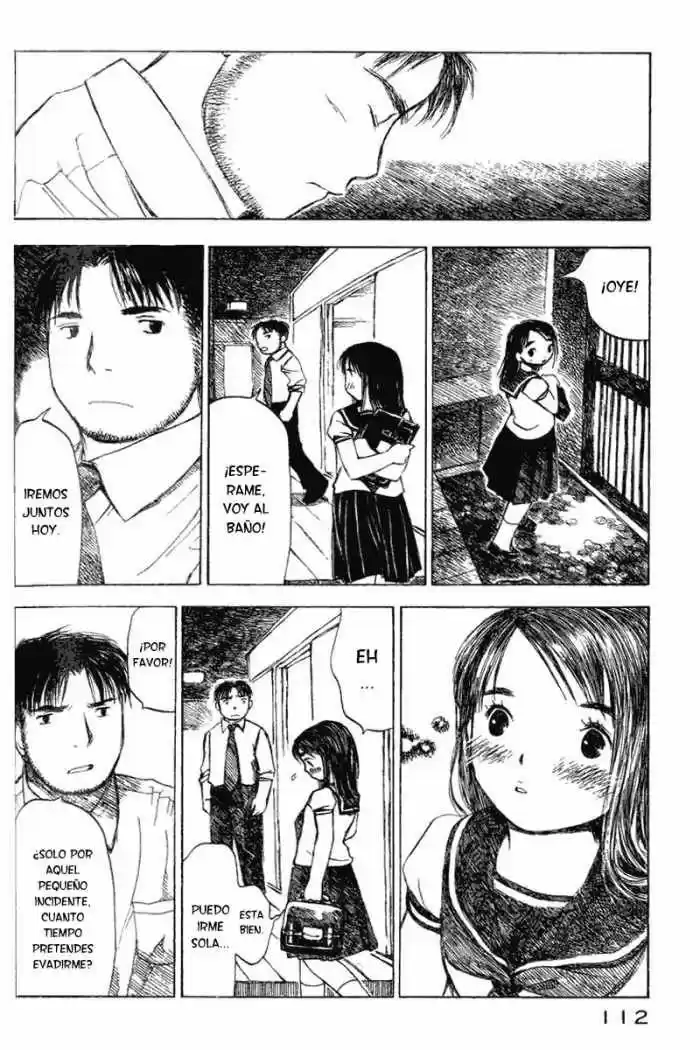 Koi Kaze (2001) - Capítulo 11 - Página 21 - LectorTMOo