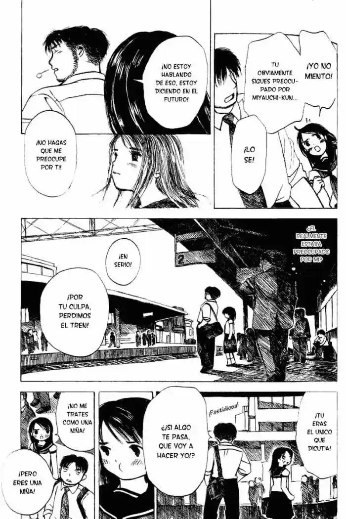 Koi Kaze (2001) - Capítulo 11 - Página 24 - LectorTMOo