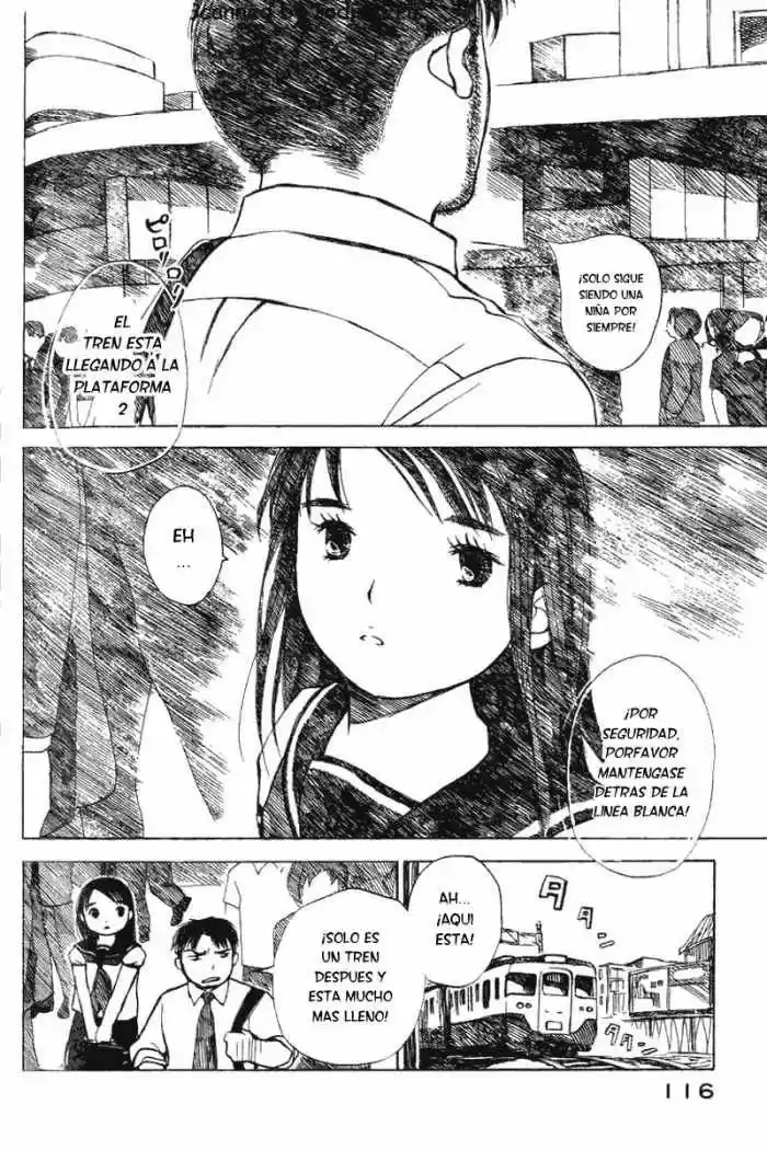 Koi Kaze (2001) - Capítulo 11 - Página 25 - LectorTMOo