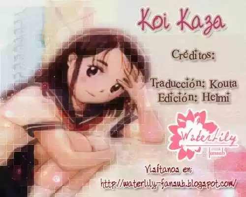 Koi Kaze (2001) - Capítulo 12 - Página 1 - LectorTMOo