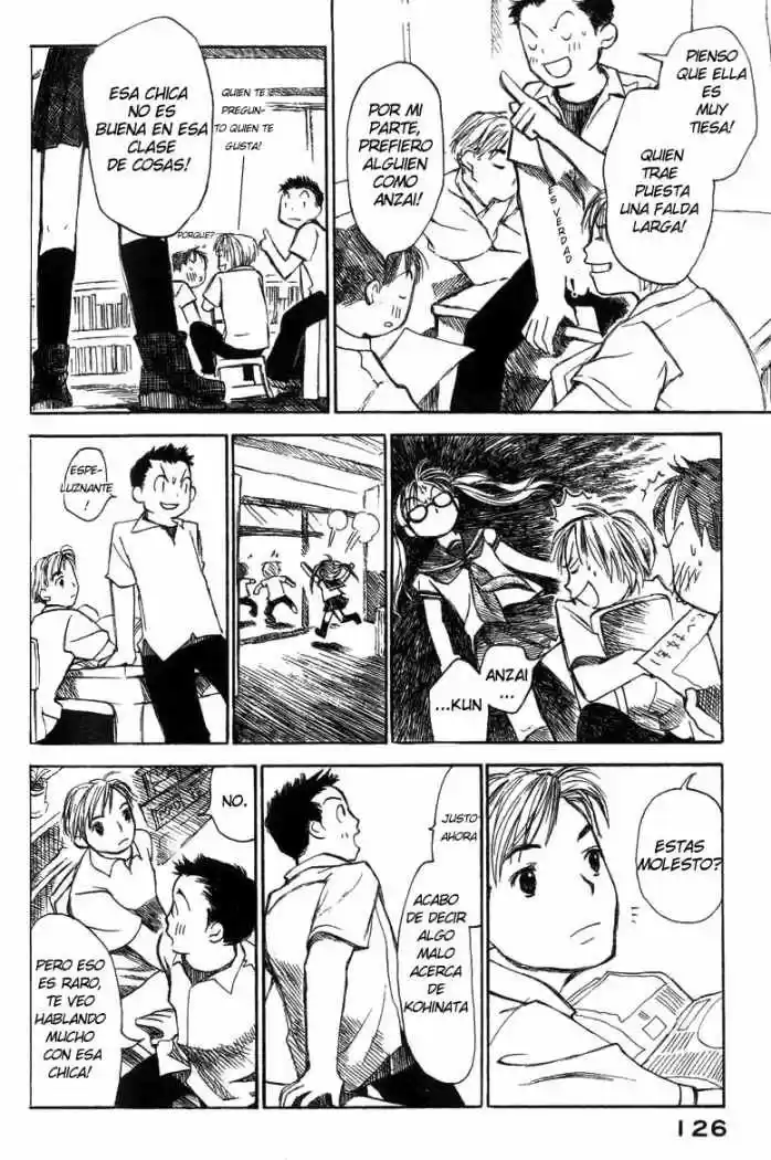 Koi Kaze (2001) - Capítulo 12 - Página 4 - LectorTMOo