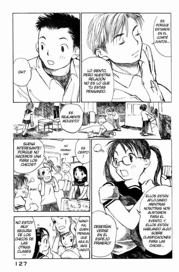 Koi Kaze (2001) - Capítulo 12 - Página 5 - LectorTMOo
