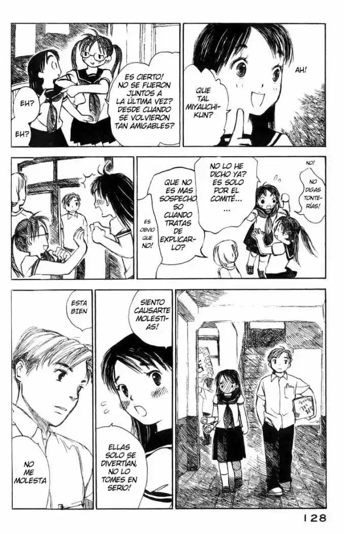 Koi Kaze (2001) - Capítulo 12 - Página 6 - LectorTMOo