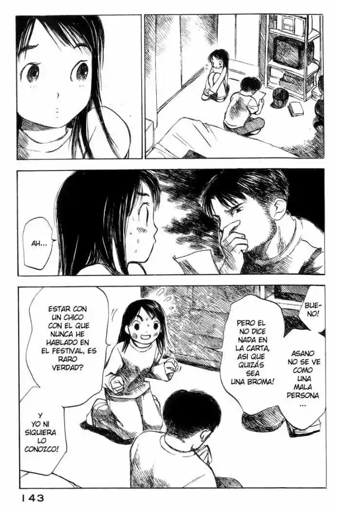 Koi Kaze (2001) - Capítulo 12 - Página 21 - LectorTMOo