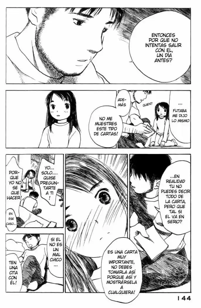 Koi Kaze (2001) - Capítulo 12 - Página 22 - LectorTMOo