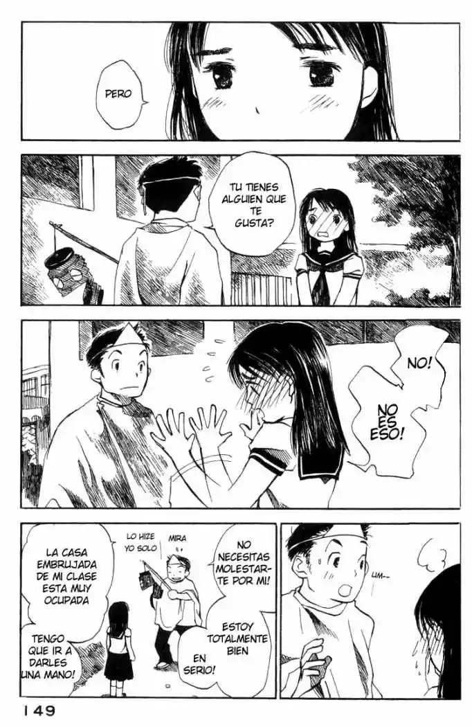 Koi Kaze (2001) - Capítulo 12 - Página 27 - LectorTMOo
